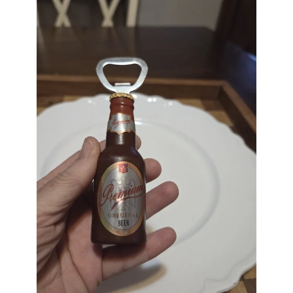 Vintage DCI Happy Hour Beer Bottle Opener